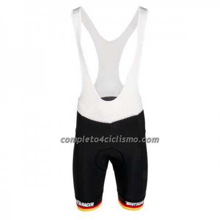 Pantaloncino con bretelle 2022 Nazionale Germania Pantaloncino con bretelle 2022 Nazionale Germania